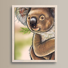 Load image into Gallery viewer, Koala Downloadable Print
