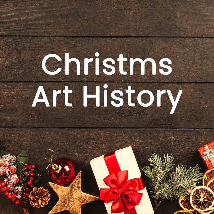 A Brief Overview Of The History Of Christmas Through Art