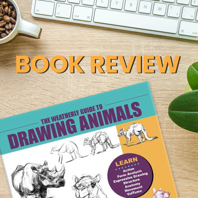 How To Draw Animals – Book Review On Drawing Animals