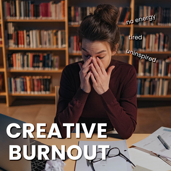 How To Overcome Creative Burnout As An Artist