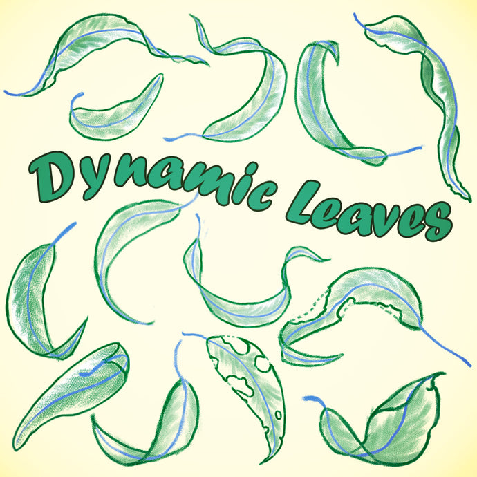 Common Mistakes Drawing Leaves & How To Fix Them