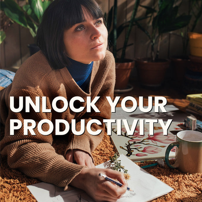 Productivity Tips For Artists Who Want To Be Successful