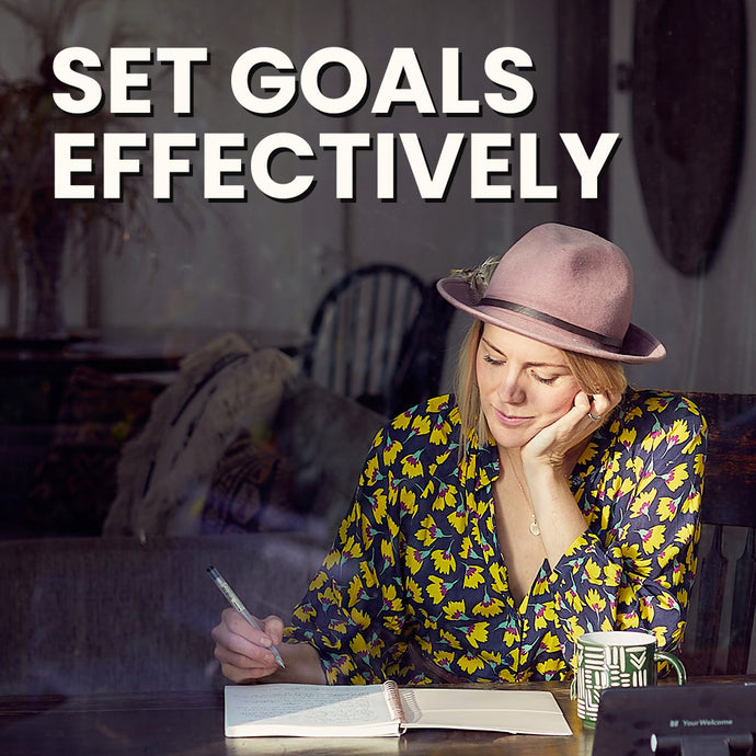 How To Set Goals And Achieve Them – Guide for Artists