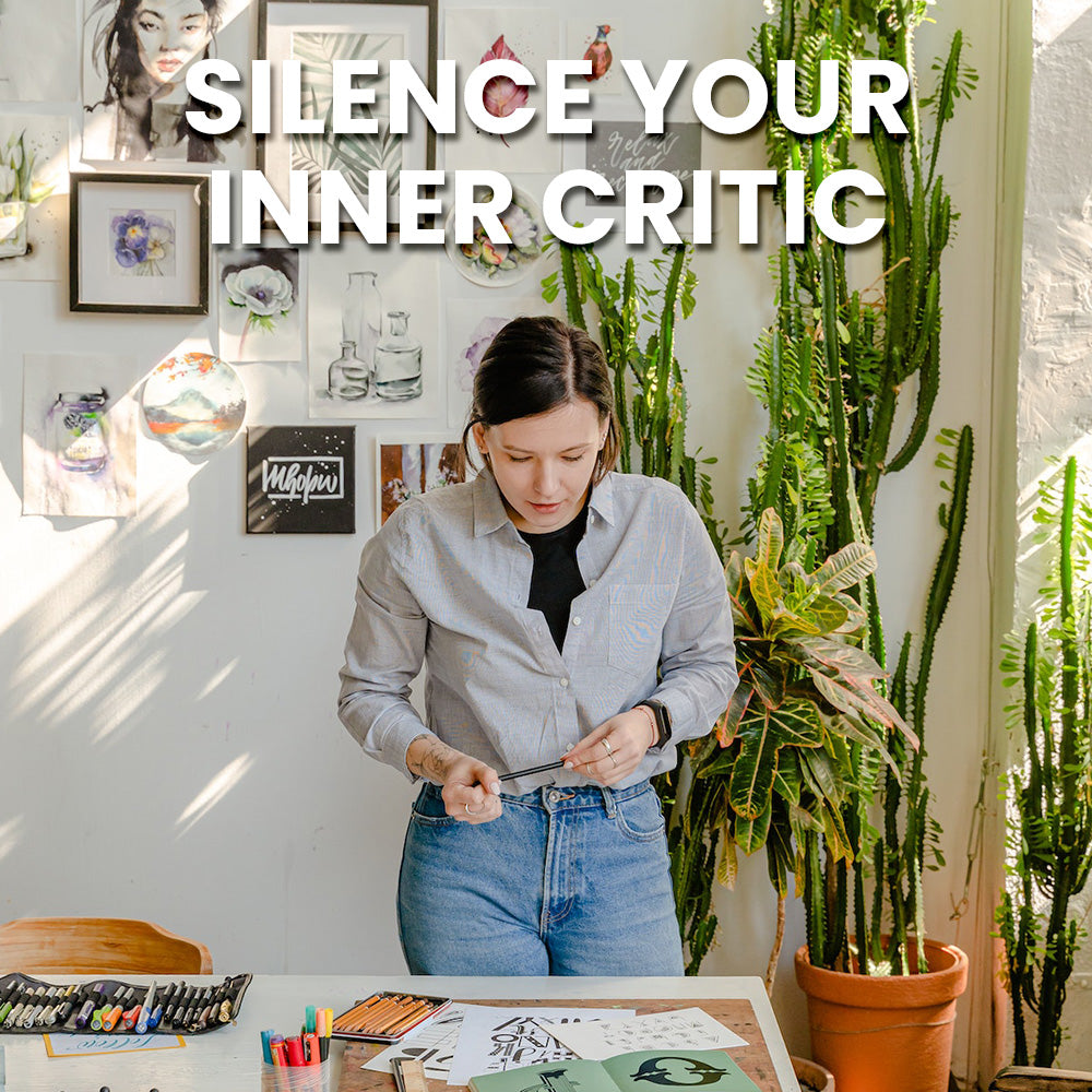 Embrace, Don’t Silence the Inner Critic